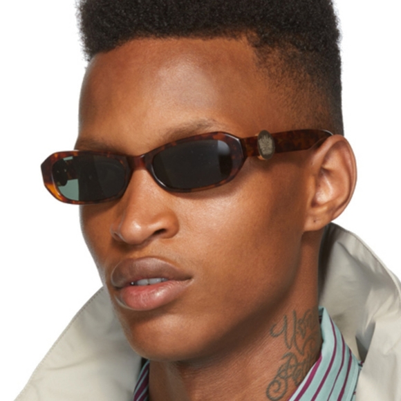 Nwt HAN KJOBENHAVN Tortoise shell 2650 Sunglasses - Picture 1 of 6